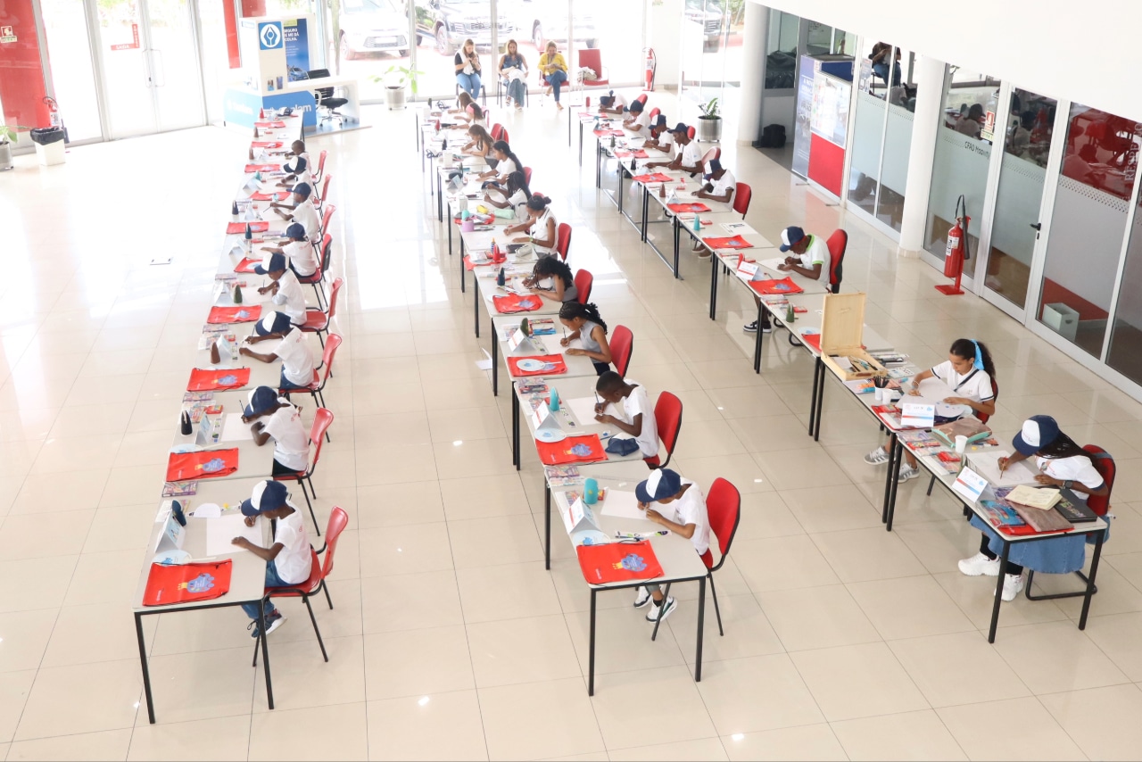 Desenho Presencial 22